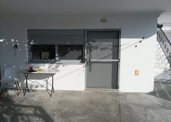 Petrochori Memories House- Floor 0